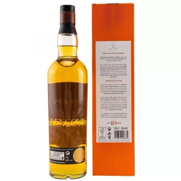 Glengoyne 10 Jahre ... 1x 0,7 Ltr.