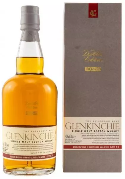 Glenkinchie Distillers Edition ... 1x 0,7 Ltr.