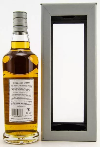 Mortlach 15 Jahre Gordon & MacPhail ... 1x 0,7 Ltr.