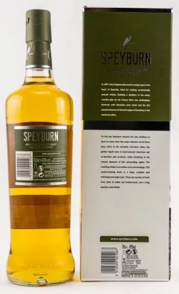 Speyburn 10 Jahre ... 1x 0,7 Ltr.