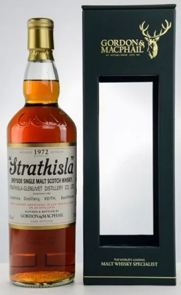 Strathisla 1972 ... 1x 0,7 Ltr.