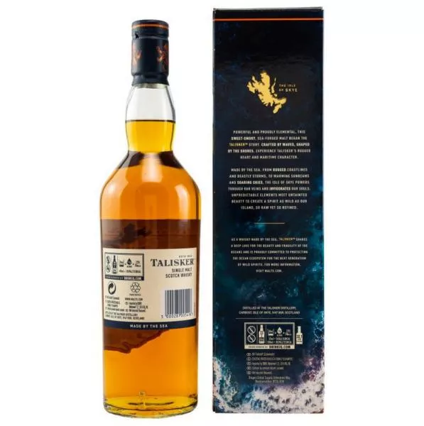 Talisker 10 Jahre ... 1x 0,7 Ltr. Talisker 10 Jahre ... 1x 0,7 Ltr.