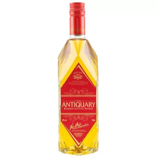 The Antiquary Blended Scotch Whisky ... 1x 0,7 Ltr.