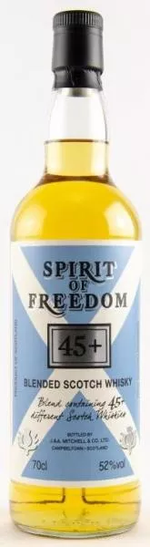 Spirit of Freedom 45+ ... 1x 0,7 Ltr.