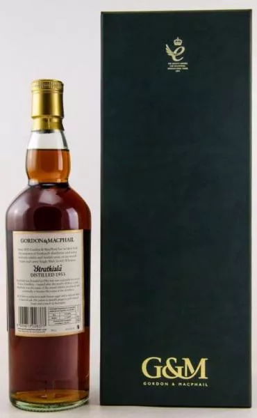 Strathisla 1953/2012 Rare Vintage Gordon & MacPhail ... 1x 0,7 Ltr. Strathisla 1953/2012 Rare Vintage Gordon & MacPhail ... 1x 0,7 Ltr.