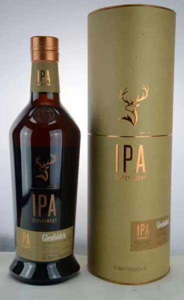 Glenfiddich Experimental Collection IPA ... 1x 0,7 Ltr. Glenfiddich Experimental Collection IPA ... 1x 0,7 Ltr.