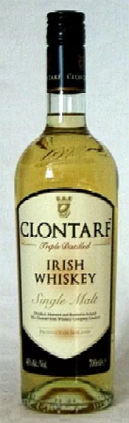 Clontarf Single Malt Whiskey ... 1x 0,7 Ltr.