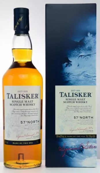 Talisker 57 ° North ... 1x 0,7 Ltr.