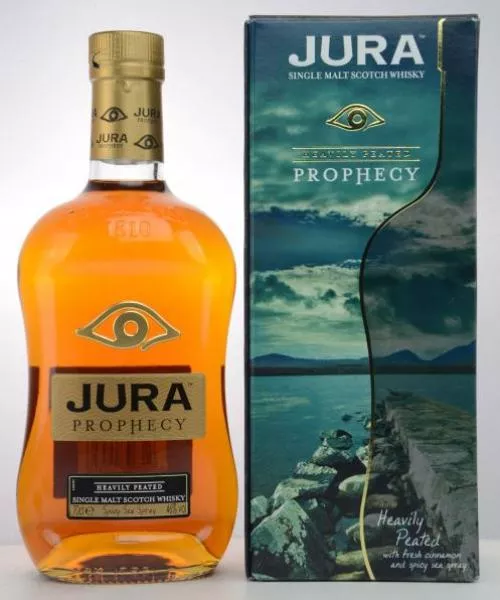 Isle of Jura Prophecy ... 1x 0,7 Ltr.