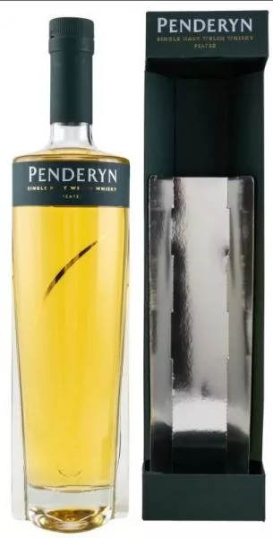 Penderyn AC peated ... 1x 0,7 Ltr.