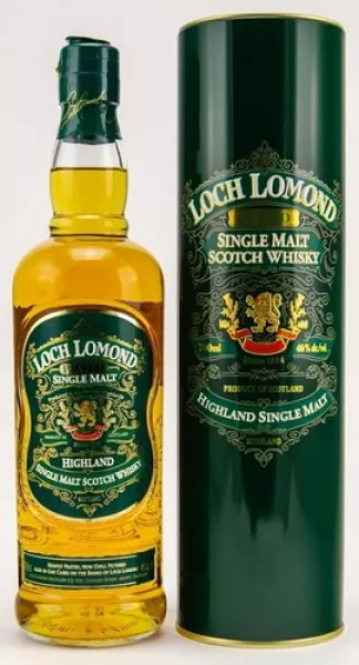 Loch Lomond Peated ... 1x 0,7 Ltr.