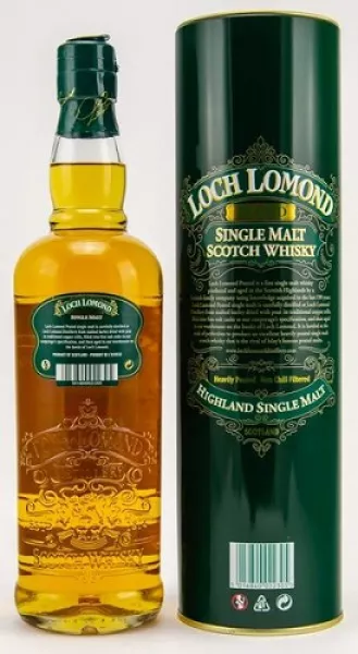 Loch Lomond Peated ... 1x 0,7 Ltr.