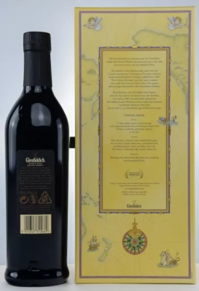 Glenfiddich 19 Jahre Madeira Cask Finish ... 1x 0,7 Ltr. Glenfiddich 19 Jahre Madeira Cask Finish ... 1x 0,7 Ltr.