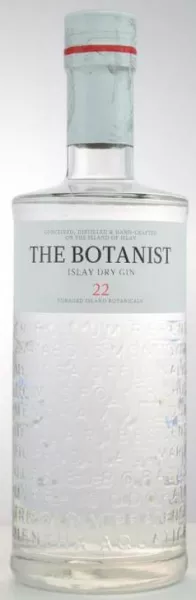 The Botanist Dry Gin ... 1x 0,7 Ltr.
