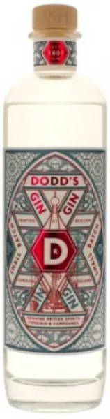 Dodd's ... 1x 0,5 Ltr.