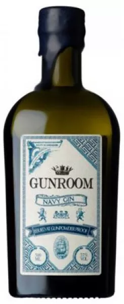 Gunroom Navy Gin ... 1x 0,5 Ltr.