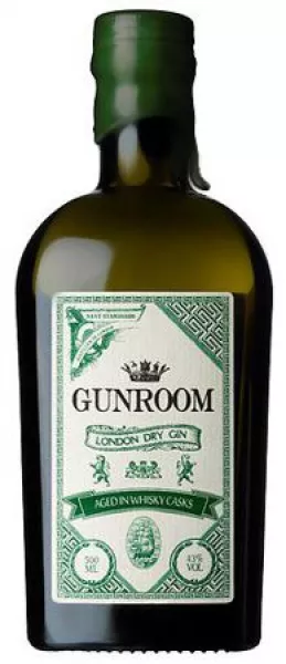 Gunroom Navy Gin ... 1x 0,5 Ltr.