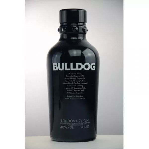 Bulldog London Dry Gin ... 1x 0,7 Ltr.