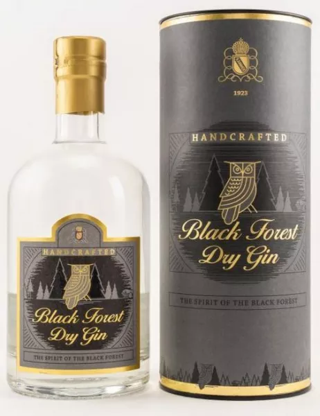 Black Forest Gin ... 1x 0,7 Ltr.
