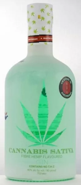 Cannabis Sativa Gin ... 1x 0,7 Ltr.