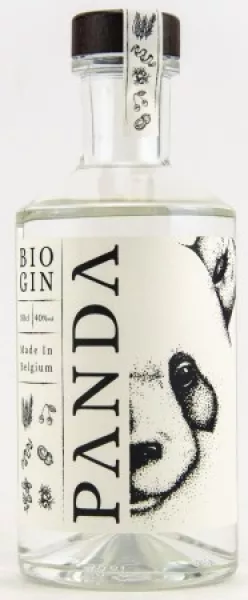 Panda Organic Gin ... 1x 0,5 Ltr.