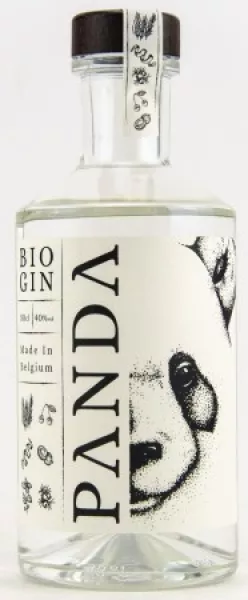 Panda Organic Gin ... 1x 0,5 Ltr. Panda Organic Gin ... 1x 0,5 Ltr.