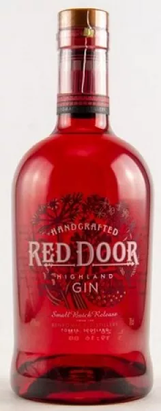 Red Door Small Batch Highland Gin ... 1x 0,7 Ltr.
