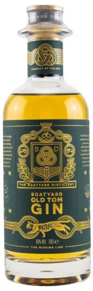 Boatyard Old Tom Gin ... 1x 0,7 Ltr.