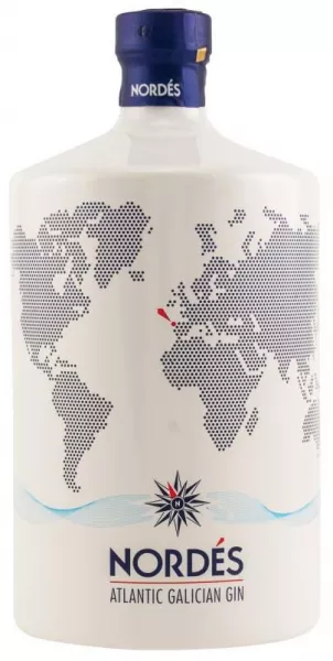 Nordes Atlantic Gin ... 1x 0,7 Ltr. Nordes Atlantic Gin ... 1x 0,7 Ltr.