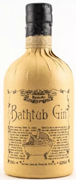 Bathtub Gin ... 1x 0,7 Ltr.