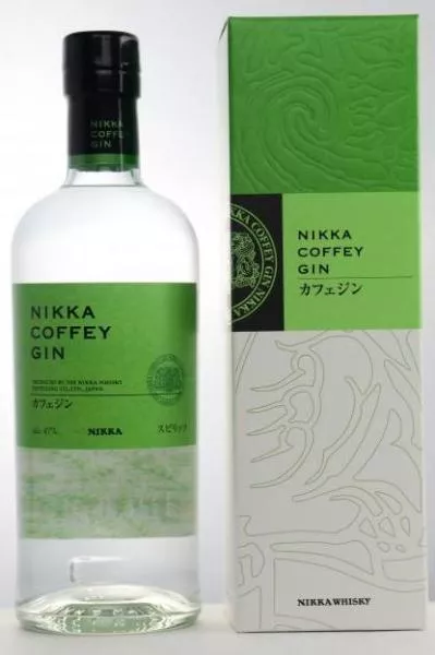 Nikka Coffey Gin ... 1x 0,7 Ltr.