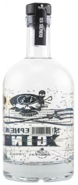 Sea Sheperd Gin ... 1x 0,7 Ltr. Sea Sheperd Gin ... 1x 0,7 Ltr.