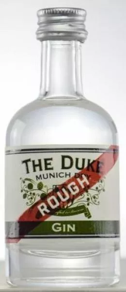 The Duke Rough Gin - Mini ... 1x 0,05 Ltr.