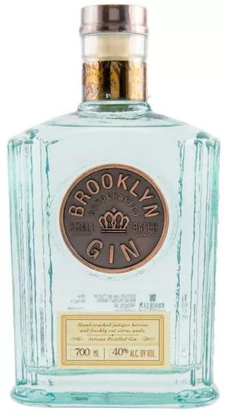 Brooklyn Gin ... 1x 0,7 Ltr.