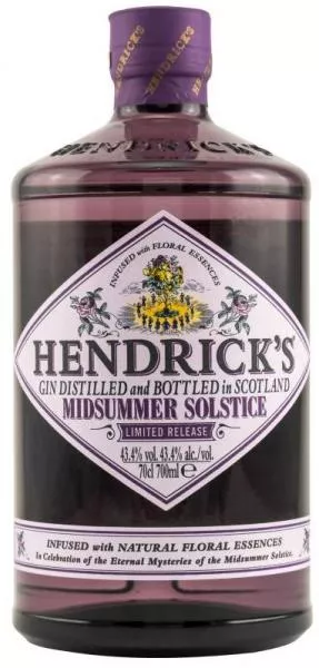 Hendricks Midsummer Solstice ... 1x 0,7 Ltr.