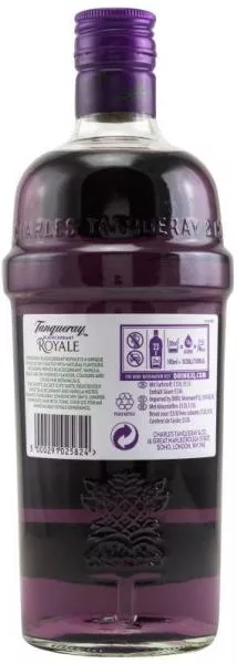 Tanqueray Blackcurrant Royale ... 1x 0,7 Ltr.