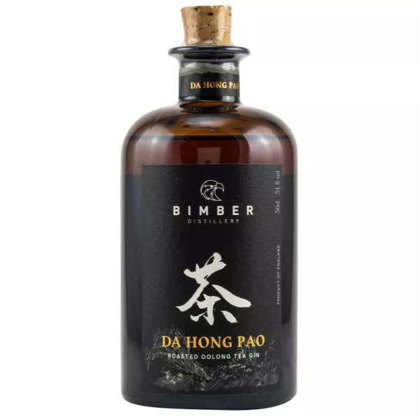 Bimber Da Hong Pao Gin ... 1x 0,5 Ltr.