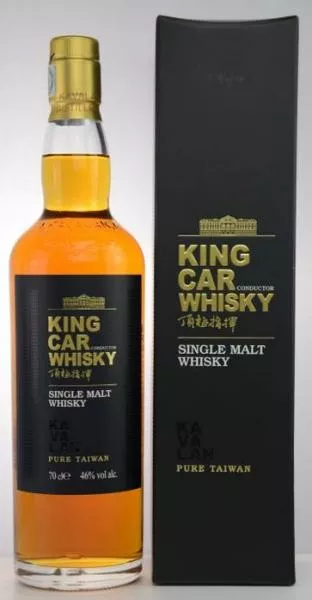 Kavalan King Car ... 1x 0,7 Ltr.