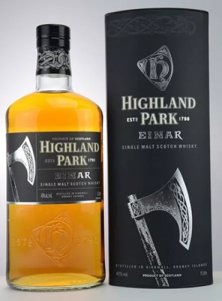 Highland Park Einar 1,0 Liter ... 1x 1 Ltr.