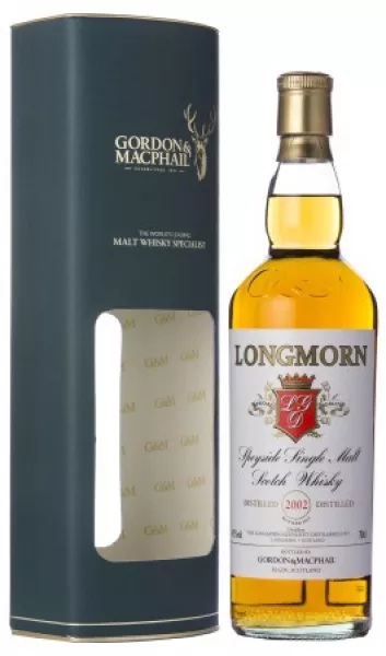 Longmorn 2003 ... 1x 0,7 Ltr.