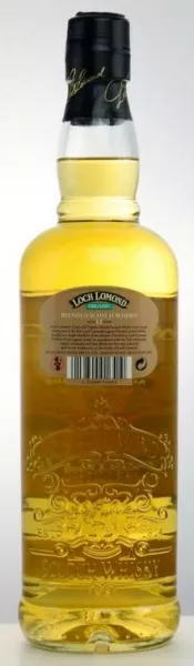 Loch Lomond 12 Jahre Organic Blend ... 1x 0,7 Ltr.