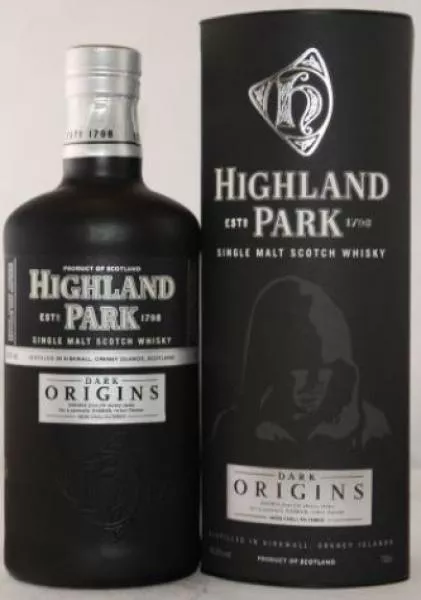 Highland Park Dark Origins ... 1x 0,7 Ltr.