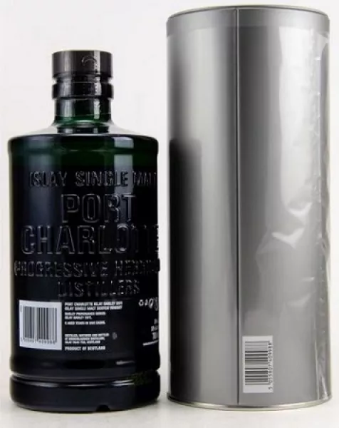 Bruichladdich Port Charlotte Islay Barley ... 1x 0,7 Ltr.