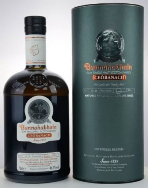 Bunnahabhain Ceòbanach ... 1x 0,7 Ltr.