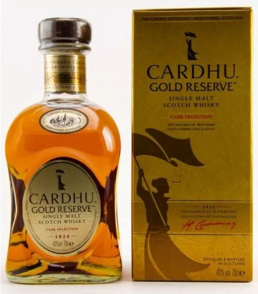 Cardhu Gold Reserve ... 1x 0,7 Ltr.