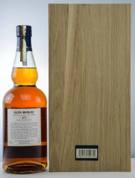 Glen Moray 25 Jahre ... 1x 0,7 Ltr.