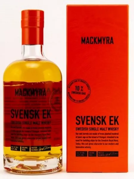 Mackmyra Svensk Ek ... 1x 0,7 Ltr.