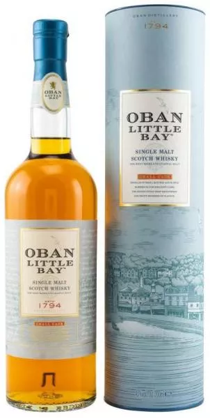 Oban Little Bay 1,0 Liter ... 1x 1 Ltr.