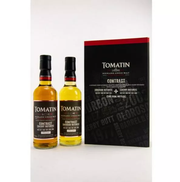 Tomatin Contrast Collection ... 1x 0,7 Ltr.