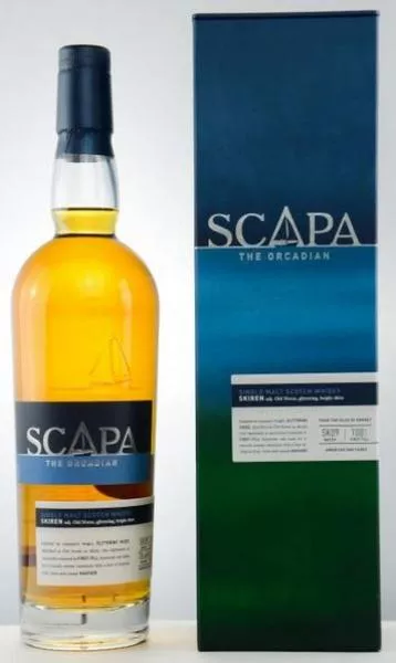 Scapa Skiren ... 1x 0,7 Ltr. Scapa Skiren ... 1x 0,7 Ltr.